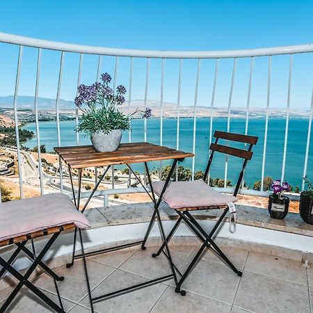 Lakeview Apartment Tiberias Exteriér fotografie