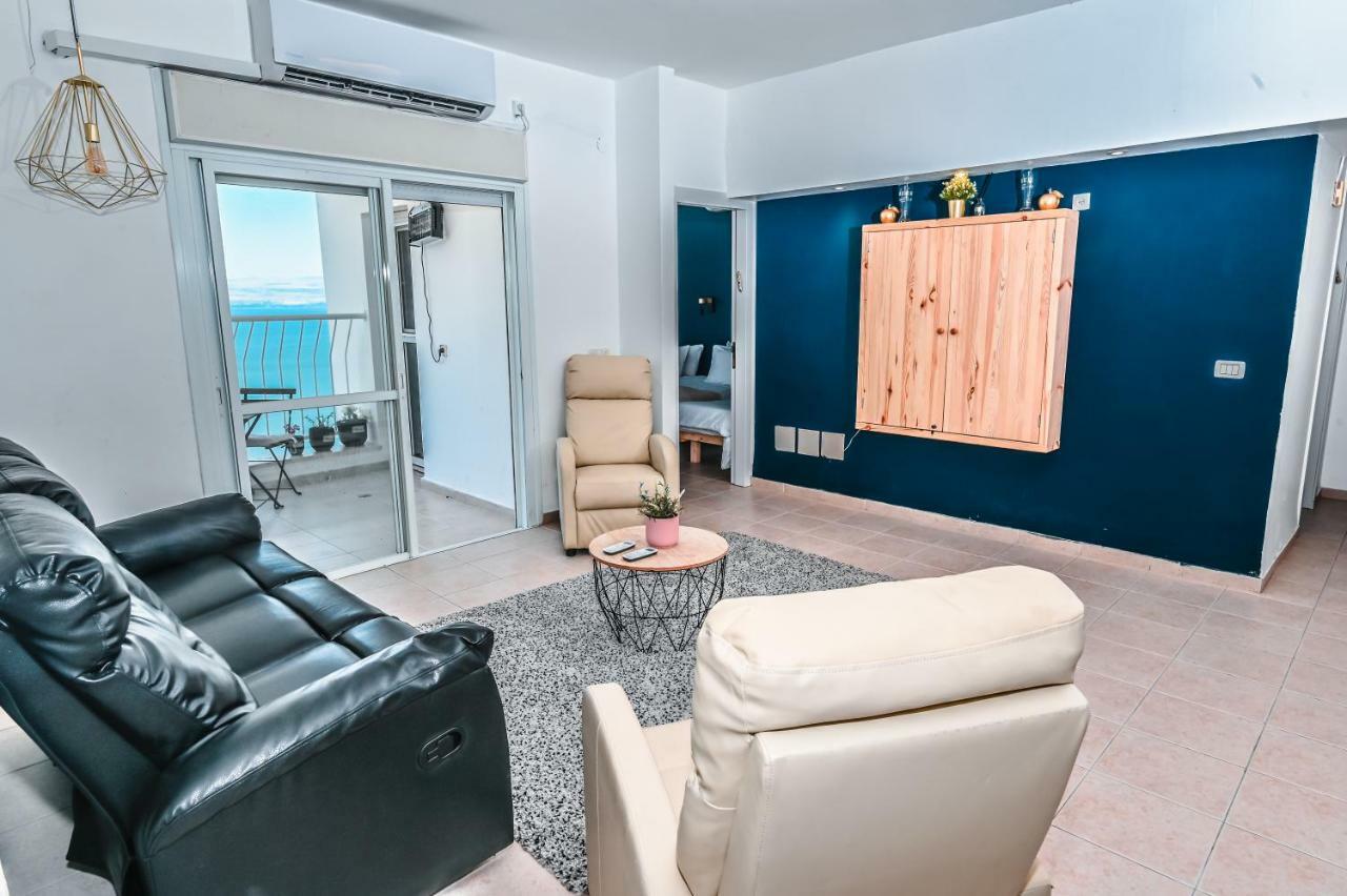 Lakeview Apartment Tiberias Exteriér fotografie