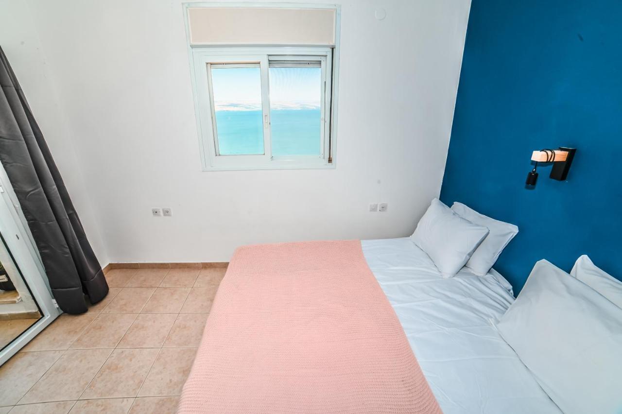Lakeview Apartment Tiberias Exteriér fotografie