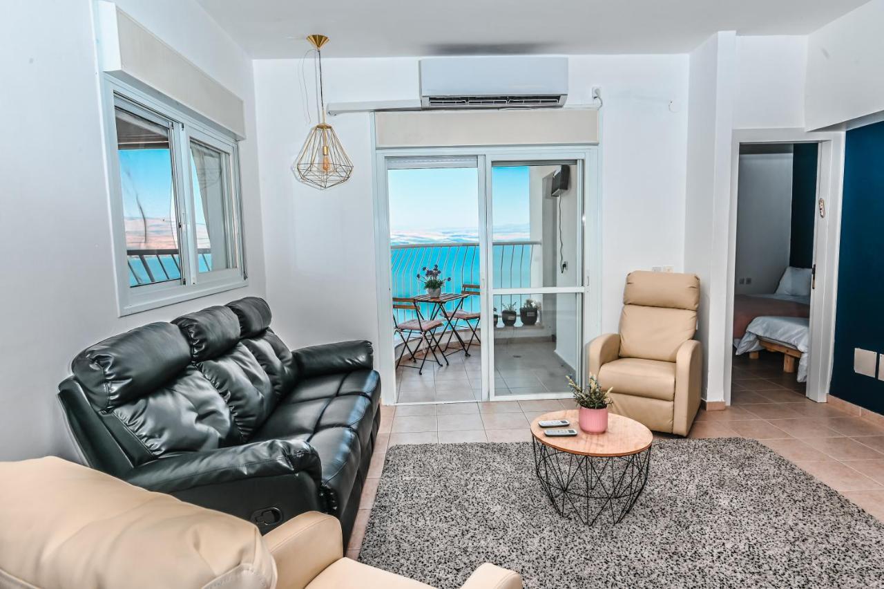 Lakeview Apartment Tiberias Exteriér fotografie