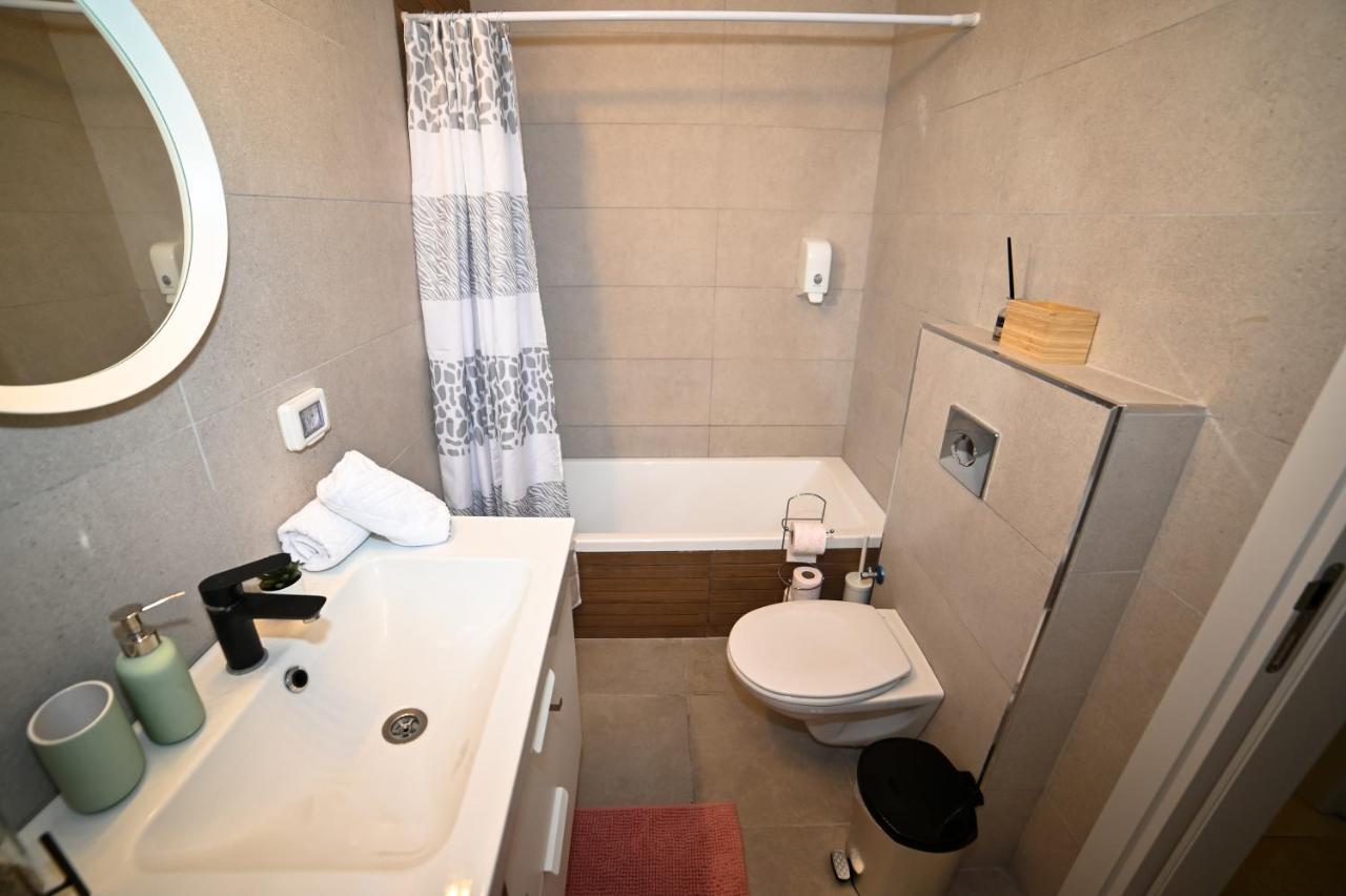 Lakeview Apartment Tiberias Exteriér fotografie