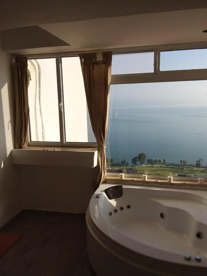 Lakeview Apartment Tiberias Exteriér fotografie