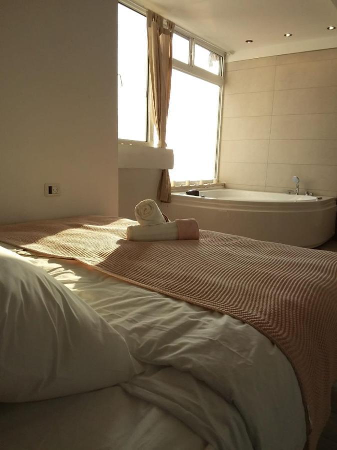 Lakeview Apartment Tiberias Exteriér fotografie