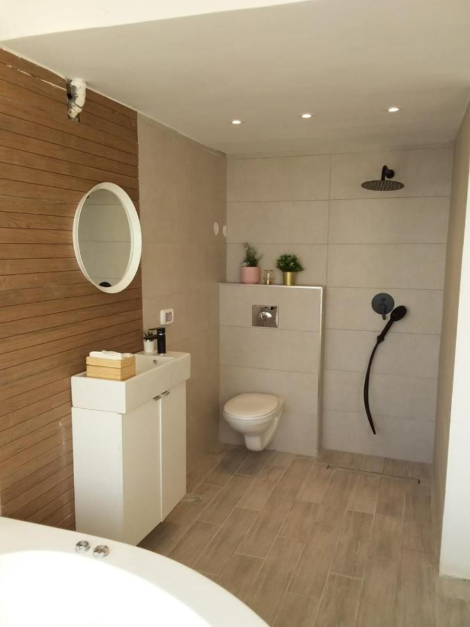 Lakeview Apartment Tiberias Exteriér fotografie